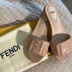 Fendi Women’s Slides